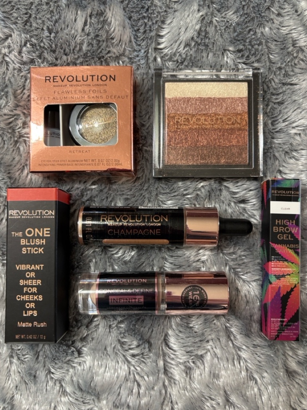 Revolution Makeup Bundle